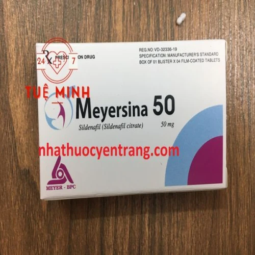 Meyersina 50mg