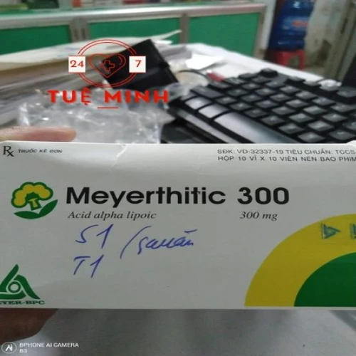 Meyerthitic 300mg