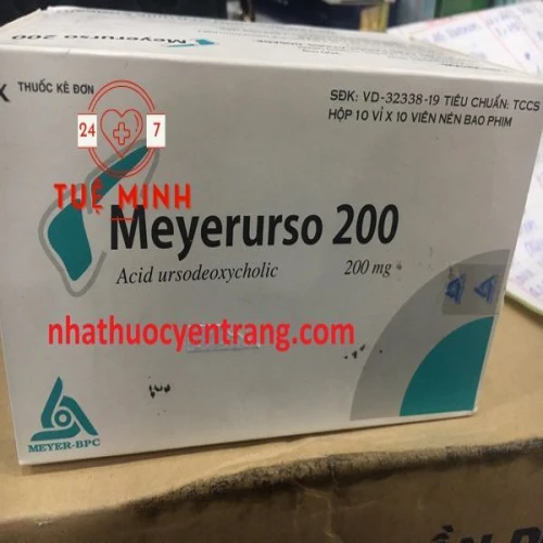 Meyerurso 200mg