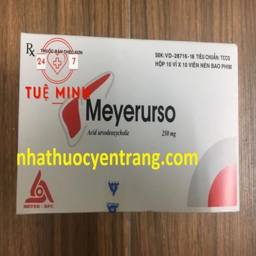 Meyerurso 250mg