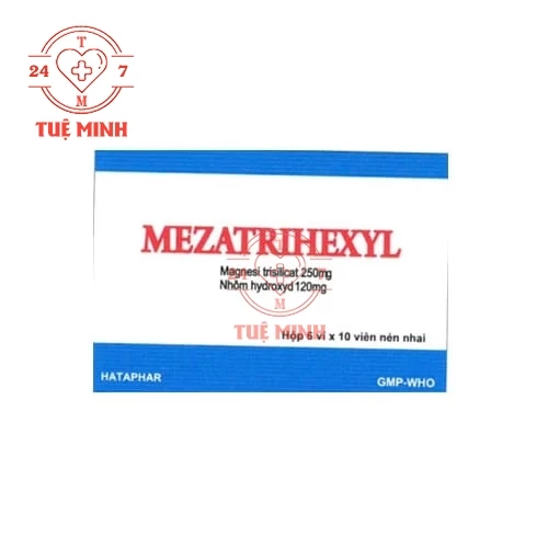 Mezatrihexyl DHT