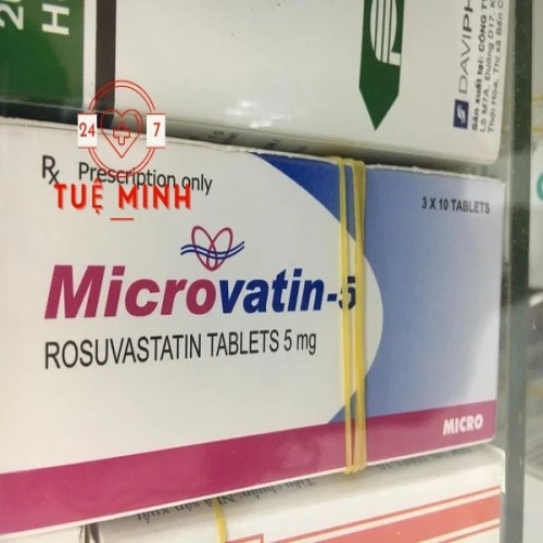 Microvatin 5mg