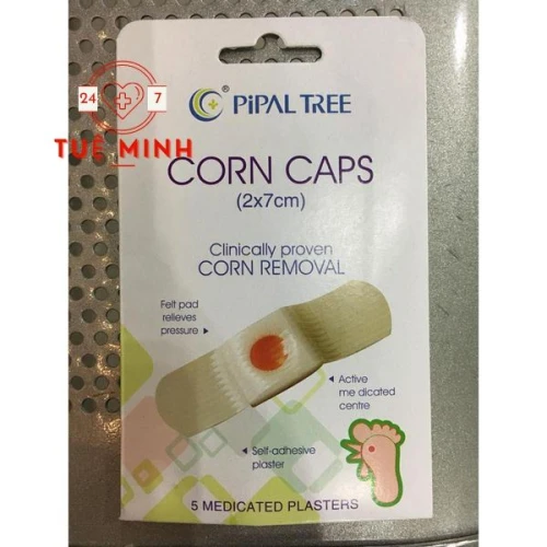 Miếng dán mụn cóc corn plaster