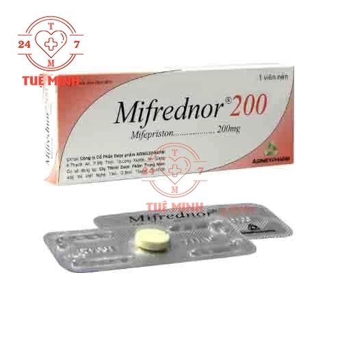 Mifrednor 200 Agimexpharm