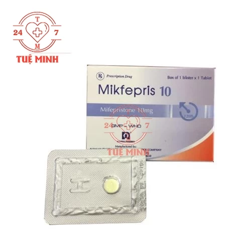 Mikfepris 10mg