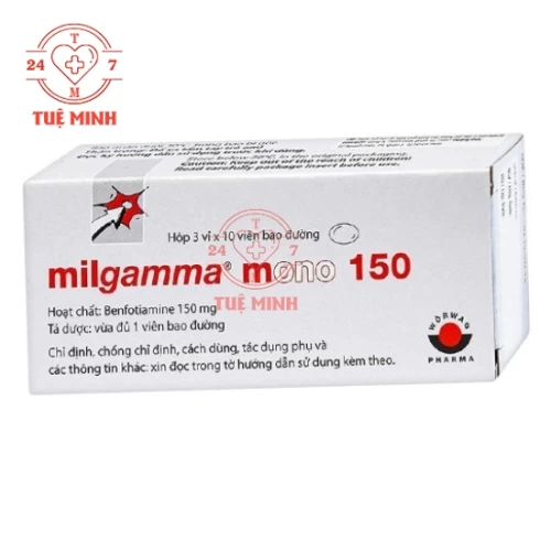 Milgamma mono 150mg