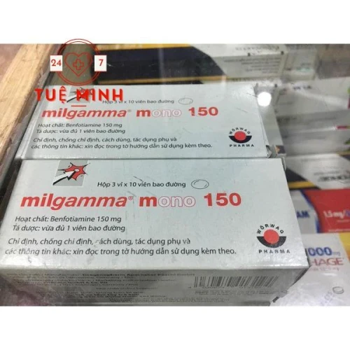 Milgamma mono 150mg