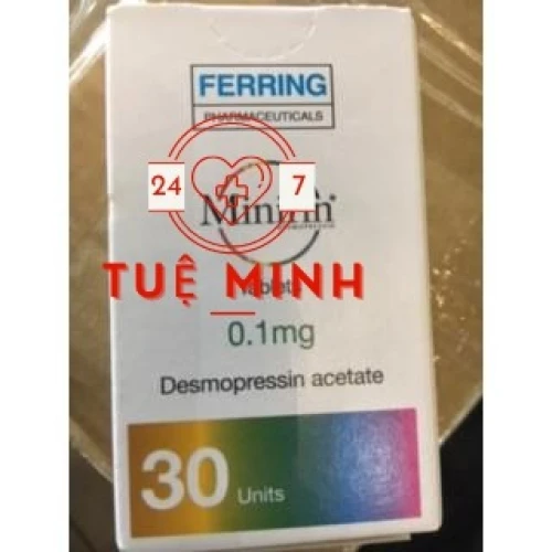 Minirin 0.1mg