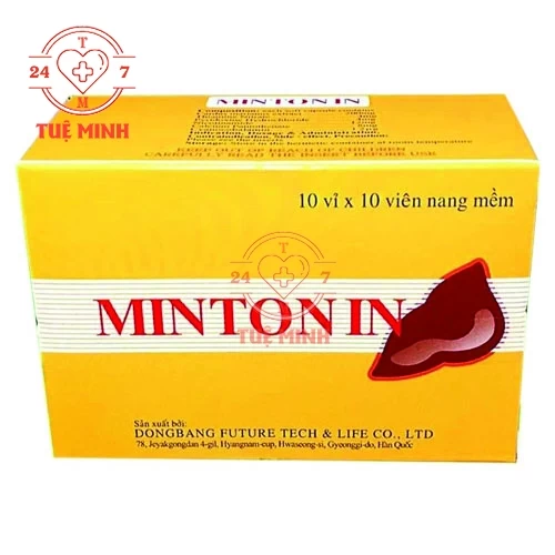 Mintonin