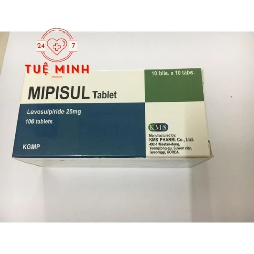 Mipisul 25mg