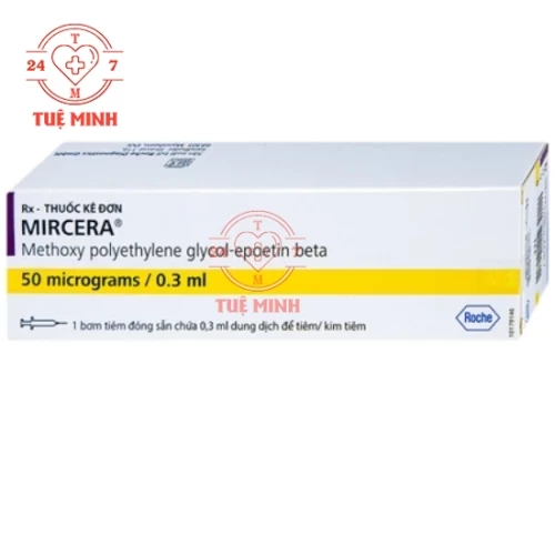 Mircera 50mcg/0.3ml