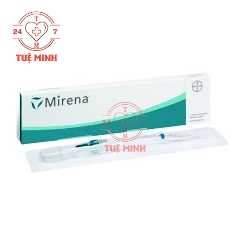 Mirena 52mg - Vòng đặt tránh thai hiệu quả của Phần Lan