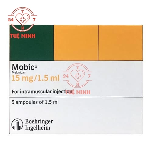Mobic tiêm