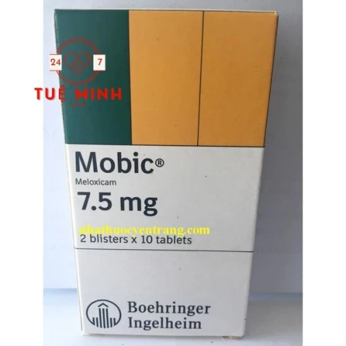 Mobic viên