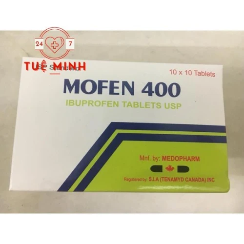 Mofen 400mg