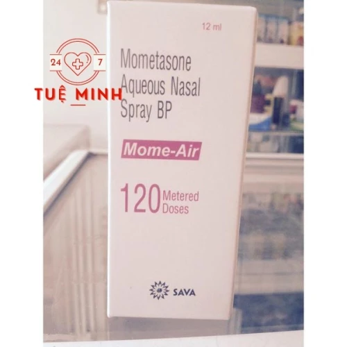 Mome-air 120 liều