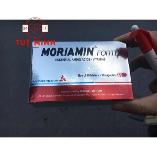 Moriamin forte