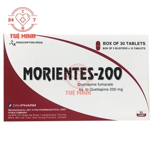 Morientes 200mg