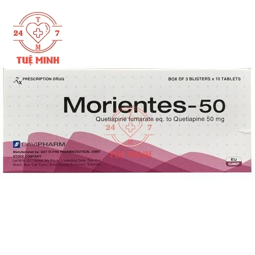 Morientes 50mg