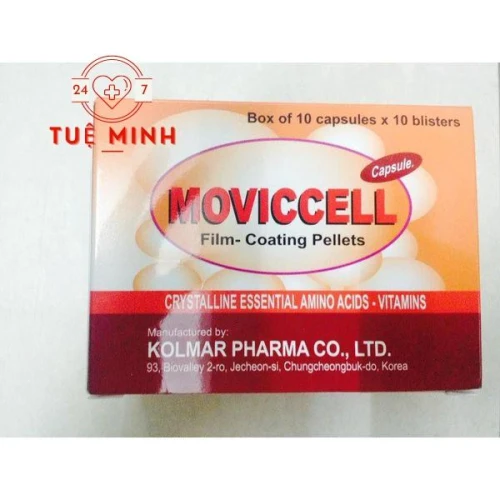 Moviccell
