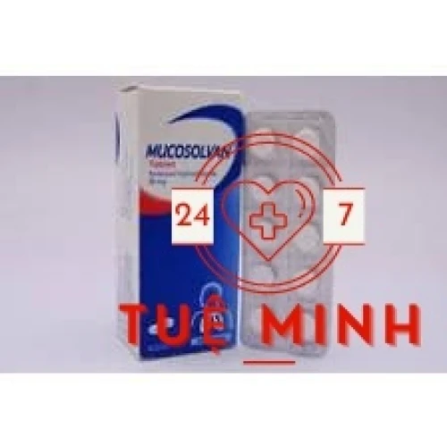 Mucosolvan