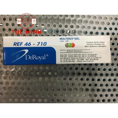 Multidex gel 14g