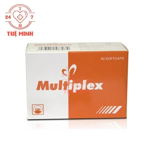 Multiplex Pymepharco - Giúp bổ sung vitamin cho cơ thể