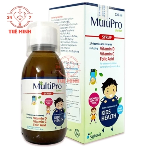 Multipro junior 120ml