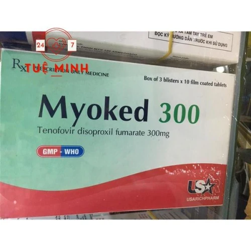 Myoked 300mg