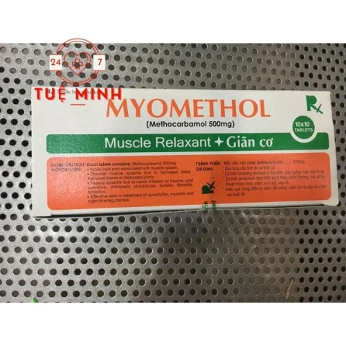 Myomethol