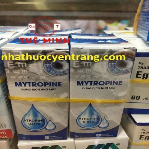 Mytropine 5ml