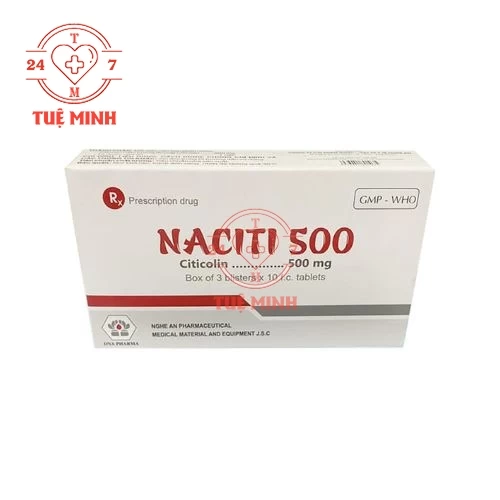 Naciti 500mg