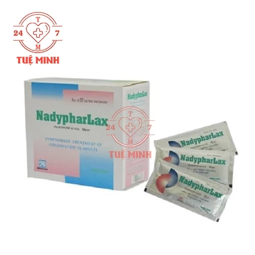 Nadypharlax 10g Nadyphar