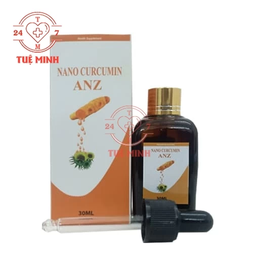 Nano Curcumin ANZ