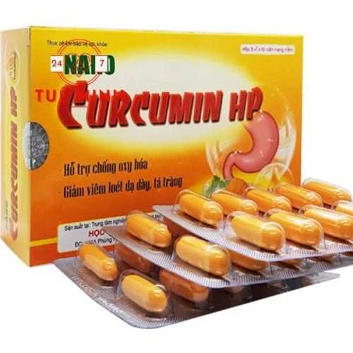 Nano curcumin hp