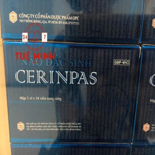 Não đắc sinh cerinpas