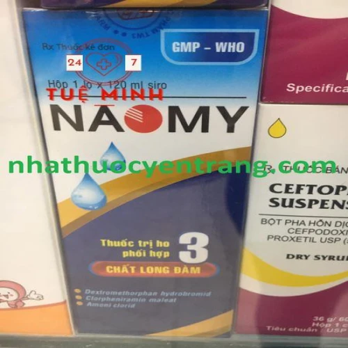 Naomy 120ml