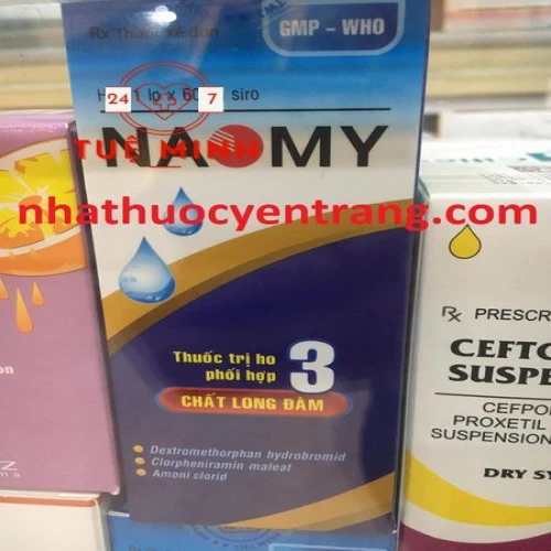 Naomy 60ml