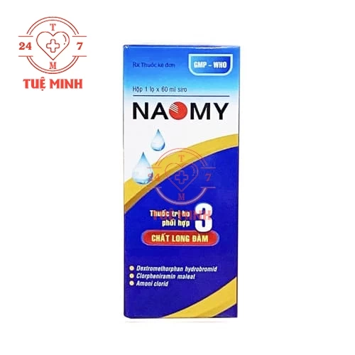 Naomy 60ml