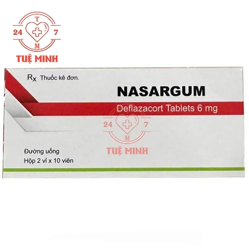 Nasargum 6mg