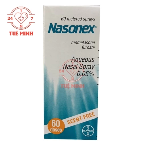 Nasonex (60 liều)