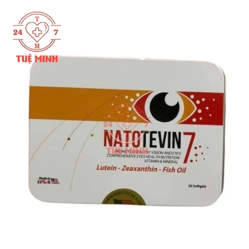 Natotevin 7 - Nam Thái Hoa