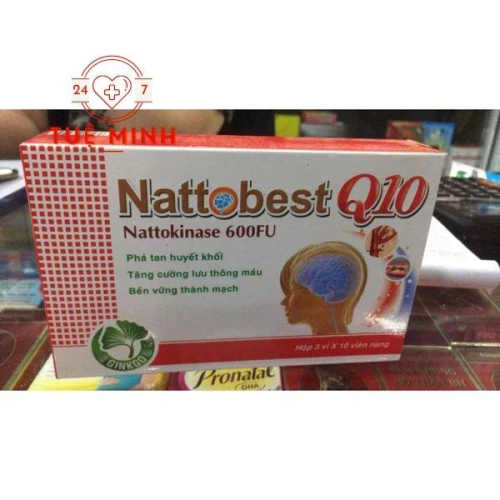 Nattobest q10