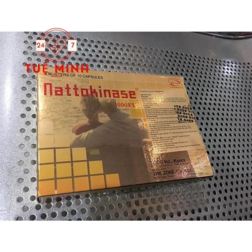 Nattokinase 1000fu