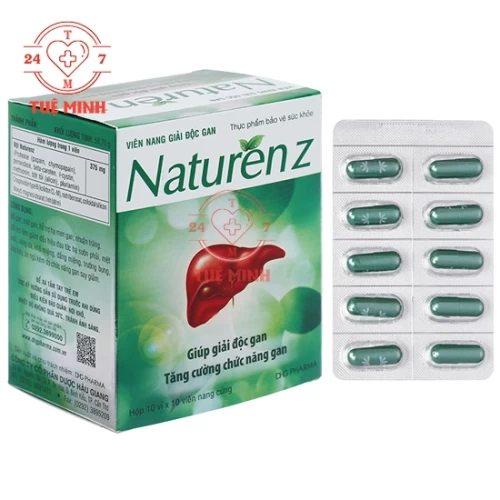 Naturen z