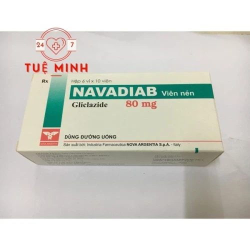 Navadiab 80mg
