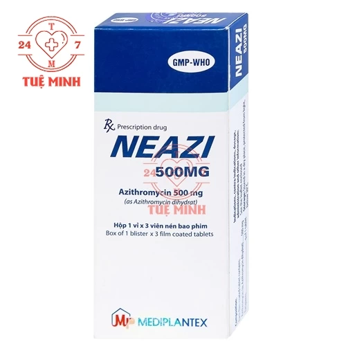 Neazi 500mg