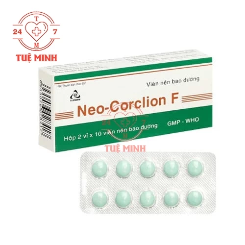 Neo-Corclion F - TV.Pharm