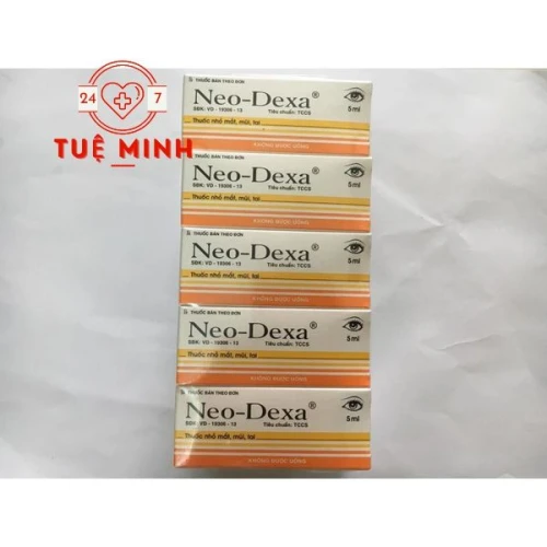 Neo-dexa 5ml