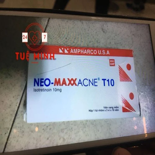 Neo-maxx acne t10